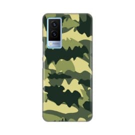 Torbica Silikonska Print Skin za Vivo Y71T Army