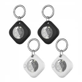 GPS tracker Coteci OT-053 set (2 x crni + 2 x beli)