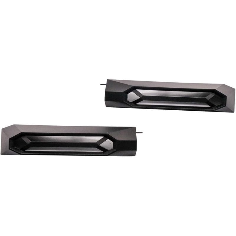 Poklopac Šarki (maska za šarke) za Laptop HP Pavilion Gaming 15 15-DK 15-DK0000 15-DK1000 - Slika 2