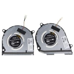 CPU+GPU hladnjak za laptop HP Envy X360 15-DS 15-DR 15M-DS