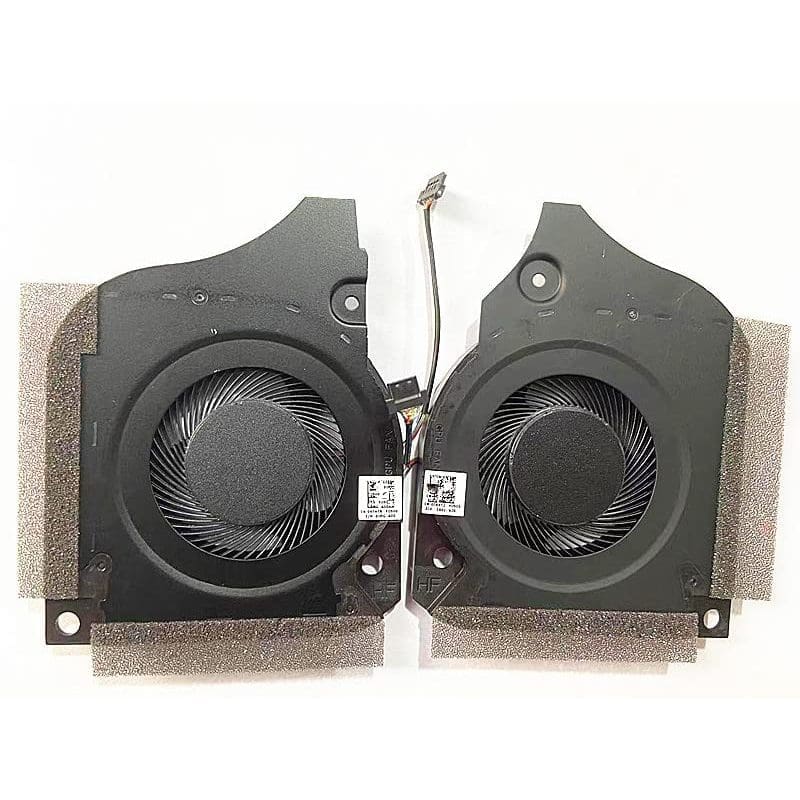 CPU+GPU hladnjak za laptop Dell G5-5590 G7-7590 G7-7790 G5 5590 G7 7590 7790 - Slika 2