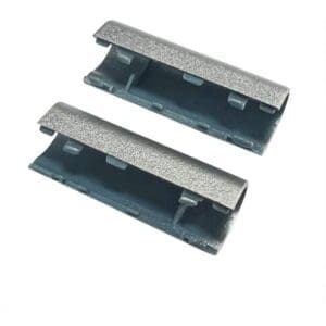 Poklopac Šarki (maska za šarke) za Laptop Dell Inspiron 3510 3511 3515 3520 3521 3525 silver