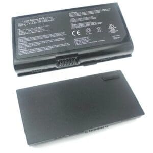 Baterija za laptop Asus N70 N90 X71 X72 X72F X71VN M70L M70S M70VS G71 G72