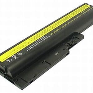 Baterija za laptop Lenovo Thinkpad R500 T500 W500 42T4513 42T5233