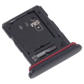Drzac SIM kartice za Sony Xperia 10 iii Crni