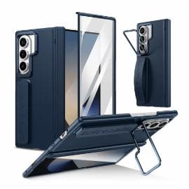 Torbica Lux Cover Samsung F966B Galaxy Z Fold 7 plava