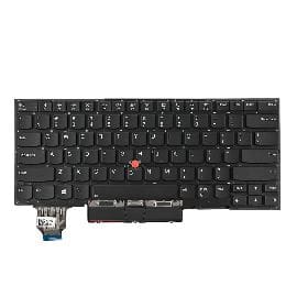 Tastatura za laptop Lenovo Thinkpad X1 Carbon 8th Gen 2020 veliki enter pozadinsko osvetljenje sa misem