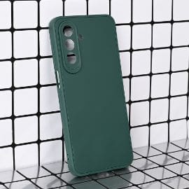 Torbica 3D Camera za Samsung A175 Galaxy A17 tamno zelena