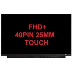 LED Ekran za laptop 16 WUXGA 40PIN TOUCH