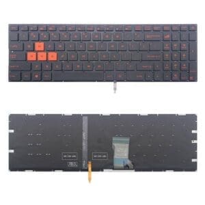 Tastatura za laptop Asus GL502 GL502V GL502VT GL702 GL702VM mali enter backlight