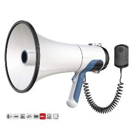 Megafon JWD rucni 100W beli