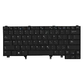 Tastatura za laptop Dell Latitude E5420 E5430 E6220 E6230 E6330 E6320 E6420 E6430 sa pozadinskim osvetljenjem