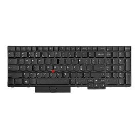 Tastatura za laptop Lenovo ThinkPad E580 E585 L580 P72 T590 E590 E595 pozadinsko osvetljenje sa misem