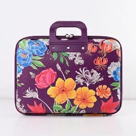 "Torba za laptop Fashion Peony 14"" ljubicasta"
