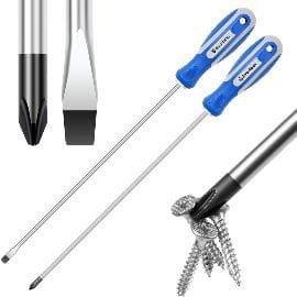 Set srafcigera Amartisan JWD PH2 krstasti i 2 ravan 300mm