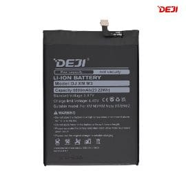 Baterija Deji za Xiaomi Redmi Note 9(6000mAh)BN62