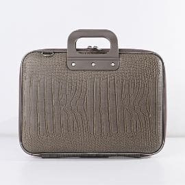 "Torba za laptop Fashion Cocco 14"" siva"