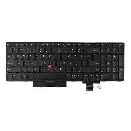 Tastatura za laptop Lenovo ThinkPad T570 T575 T580 P51S P52S sa misem
