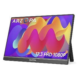 Eksterni prenosni monitor Arzopa A1M 17