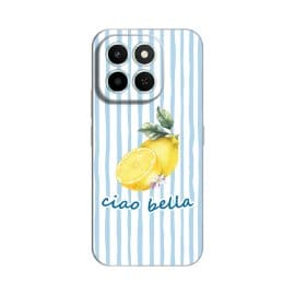 Torbica Silikonska Print Skin za Honor X6c Ciao Bella