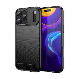 Torbica Defender Safeguard za iPhone 17 Pro Max 6.9 crna