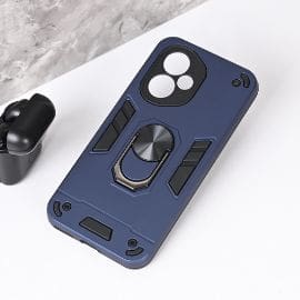Torbica Hard Ring za Honor 400 tamno plava