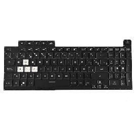 Tastatura za laptop Asus ROG Strix Scar III G512 G531 G532 veliki enter pozadinsko osvetljenje