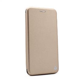 Torbica Teracell Flip Cover za Xiaomi 12/12x zlatna