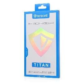 Zastitno staklo Tempered glass Teracell Titan 2.5D za Samsung A175F Galaxy A17 crni