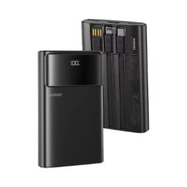 Power bank prenosiva baterija REMAX FC-03 20W+22.5W 10000mAh crna