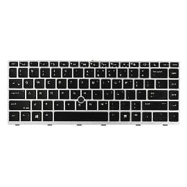 Tastatura za laptop HP EliteBook 840 G5 846 G5 745 G5 840 G6 pozadinsko osvetljenje sa misem