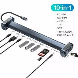 Adapter Type C JWD-TC45 na LAN