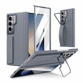 Torbica Lux Cover Samsung F966B Galaxy Z Fold 7 siva