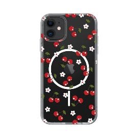 Torbica Print Magsafe za iPhone 11 6.1 Cute Cherries