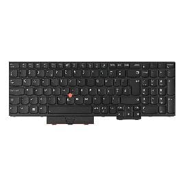 Tastatura za laptop Lenovo Thinkpad L15 Gen 2 Gen 1 L15 pozadinsko osvetljenje sa misem