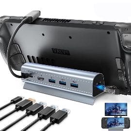 Adapter Type C JWD-TC58 na LAN