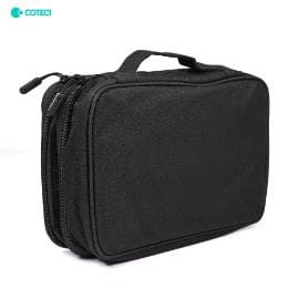 Torbica organizer Coteci 14008 crna