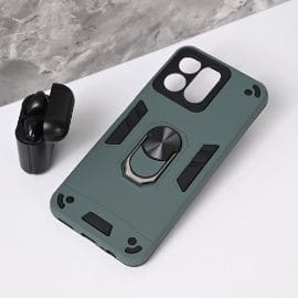 Torbica Hard Ring za Honor 200 Smart/Honor X7c siva