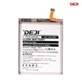Baterija Deji za Samsung S928B Galaxy S24 Ultra(5000mAh)EB-BS928ABY