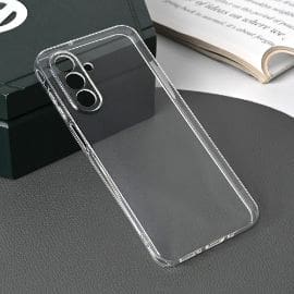 Torbica silikonska Skin za Samsung A175F Galaxy A17 transparent