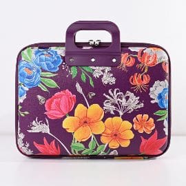 "Torba za laptop Fashion Peony 16"" ljubicasta"