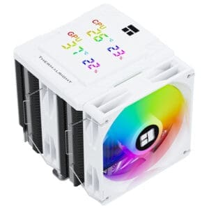 ThermalRight Peerless Assassin 120 Digital White ARGB