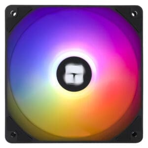ThermalRight TL-C12C-S Black bulk