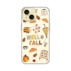 Torbica Print Magsafe za iPhone 15 6.1 Hello Fall