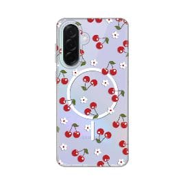 Torbica Print Magsafe za Samsung A366B Galaxy A36 Cute Cherries