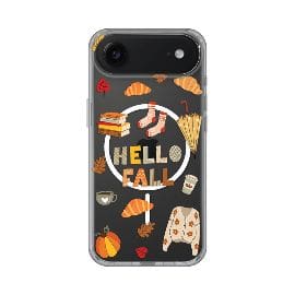 Torbica Print Magsafe za iPhone 17 Air 6.6 Hello Fall