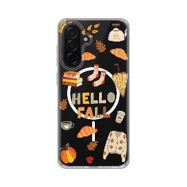 Torbica Print Magsafe za Samsung A266B Galaxy A26 Hello Fall