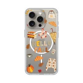 Torbica Print Magsafe za iPhone 15 Pro 6.1 Hello Fall