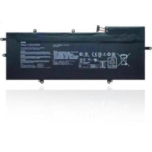 Baterija za laptop Asus ZenBook Q324UA UX360UA UX360UA-C4010T UX360UAK C31N1538