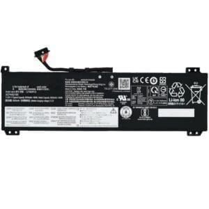 Baterija za Lenovo Legion 5-15IAH7 5-15ARH7 IdeaPad Gaming 3-15IAH7 3-15ARH7 TYPE A 11.52v 45wh